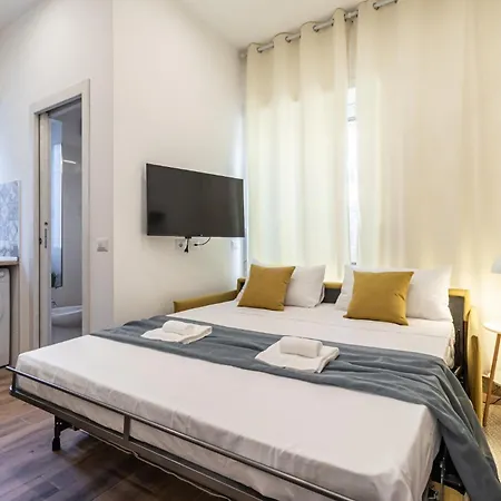 Daire Aeroporto Ciampino Elegant Wifi Ac